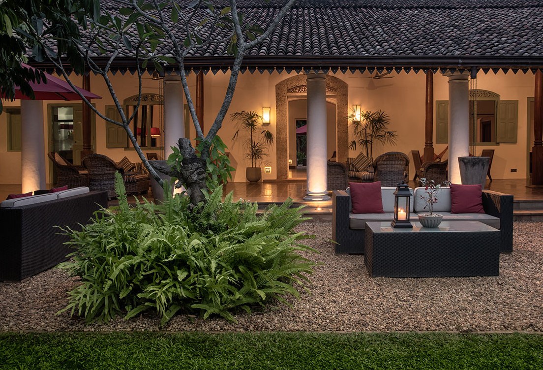 The Wallawwa Hotel Negombo Sri Lanka