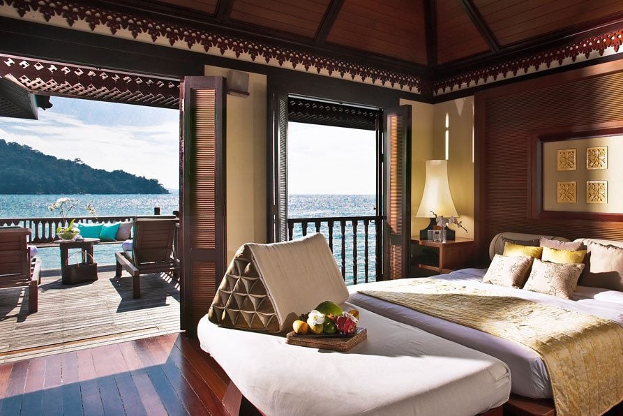 Pangkor Laut Resort in Maleisie