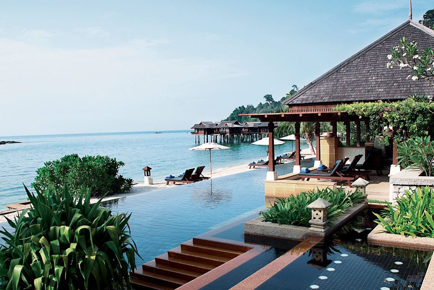 Pangkor Laut Resort in Maleisie