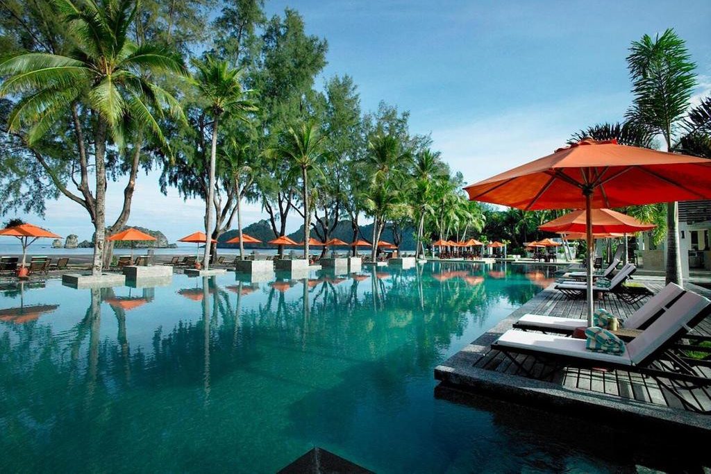 Tanjung Rhu Resort in Maleisie Langkawi