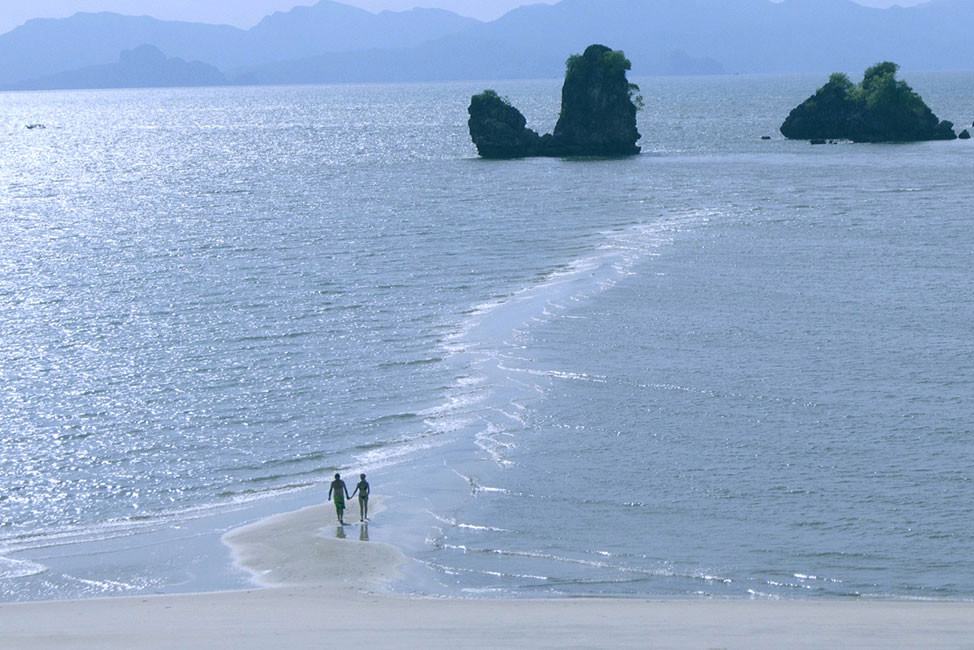 Tanjung Rhu Resort in Maleisie Langkawi