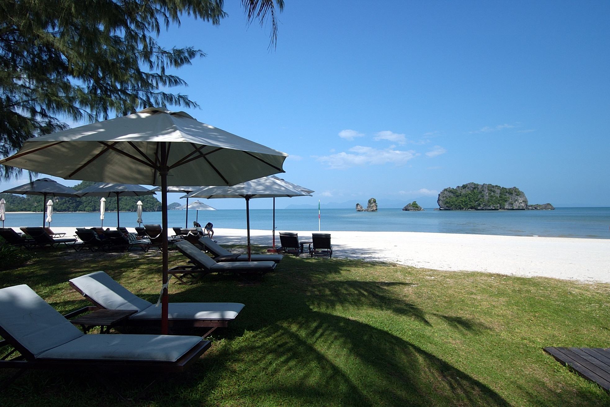 Tanjung Rhu Resort in Maleisie Langkawi