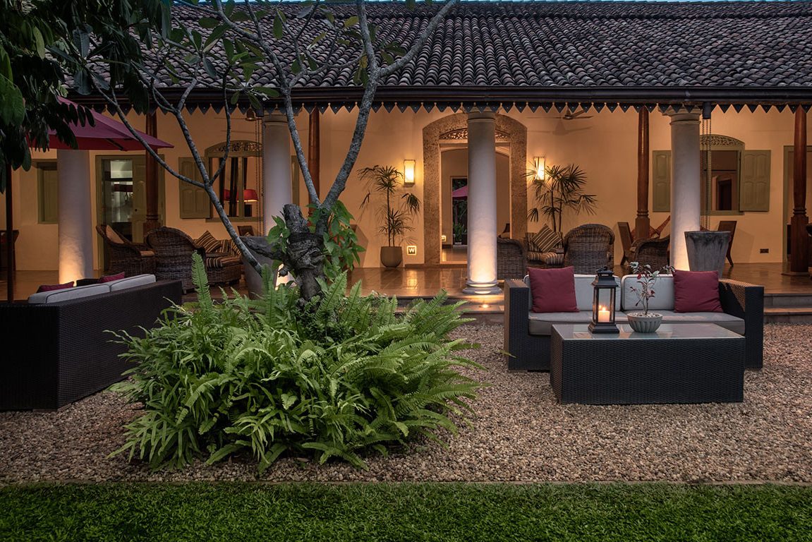 The Wallawwa Hotel Negombo Sri Lanka