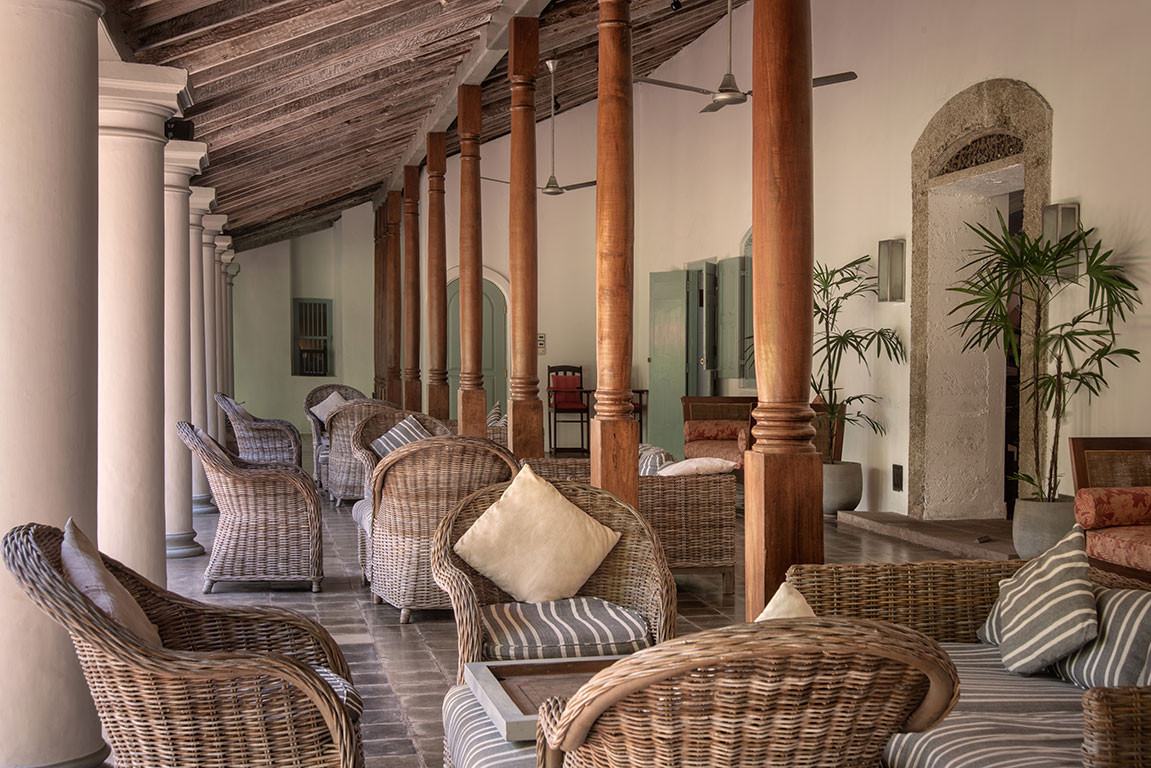 The Wallawwa Hotel Negombo Sri Lanka