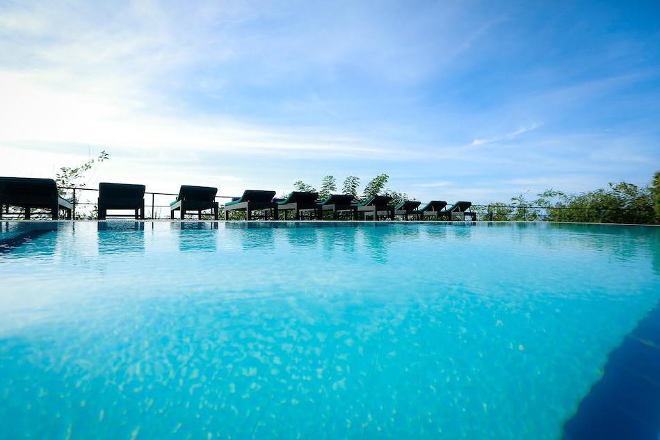 Melheim Resort in Haputale Sri Lanka