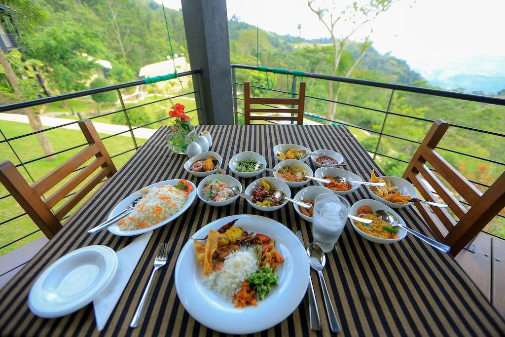 Melheim Resort in Haputale Sri Lanka