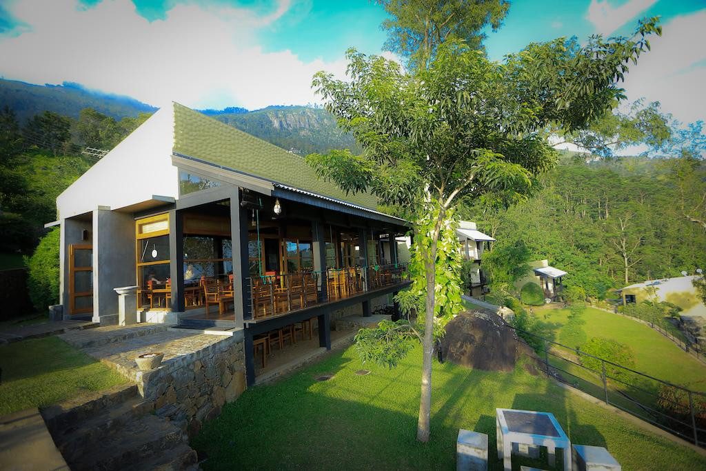 Melheim Resort in Haputale Sri Lanka