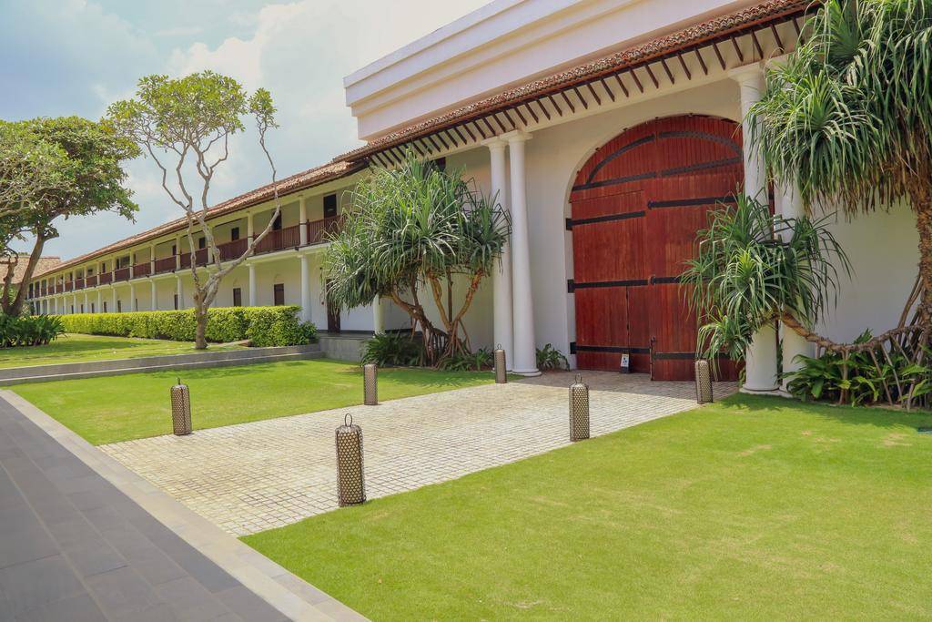 The Fortress Hotel in Galle Sri Lanka