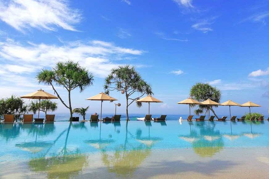 The Fortress Hotel in Galle Sri Lanka