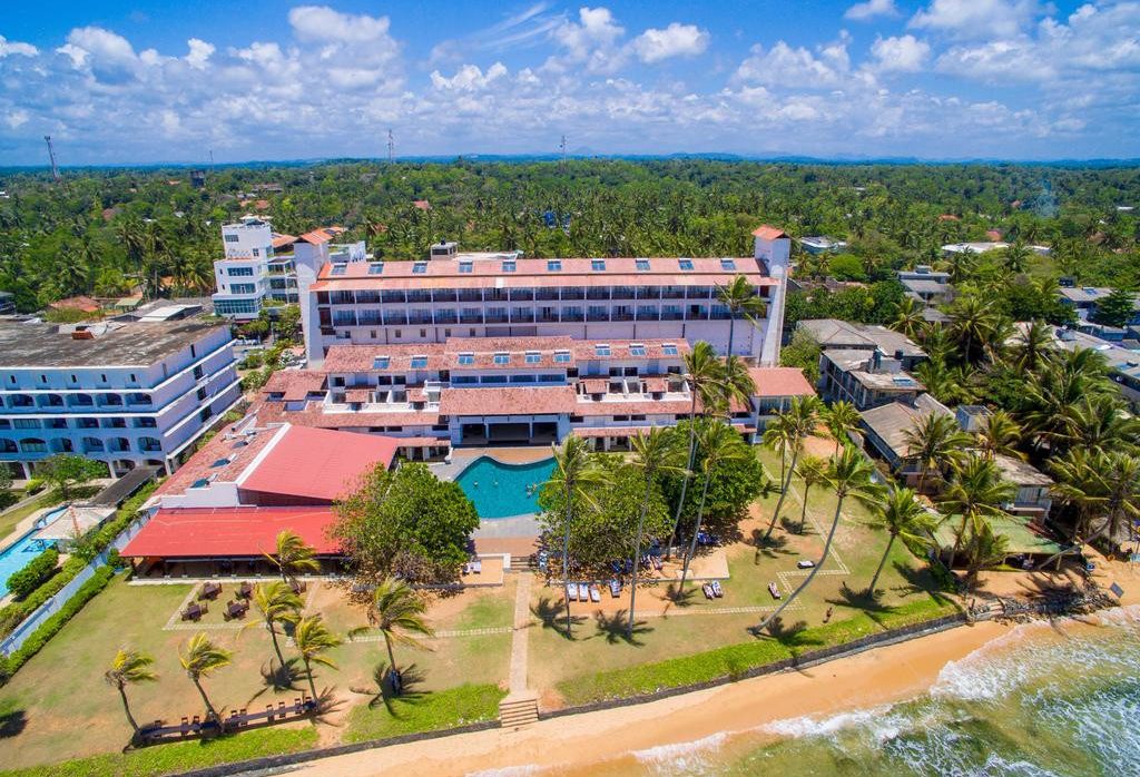 Citrus Hikkaduwa resort Sri Lanka