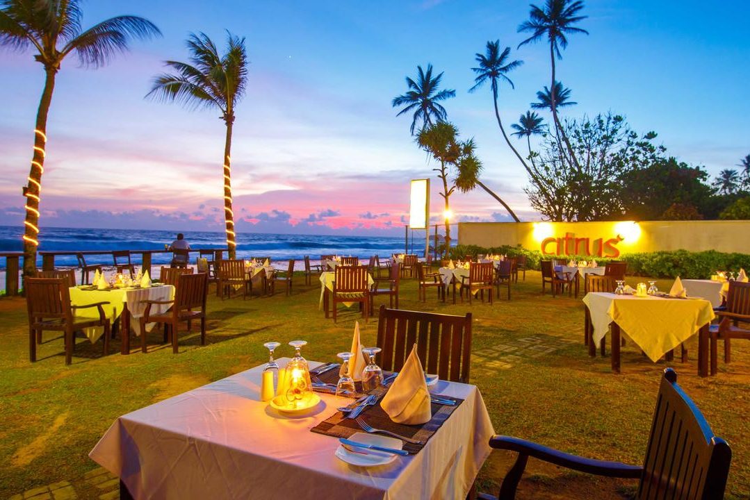 Citrus Hikkaduwa resort Sri Lanka