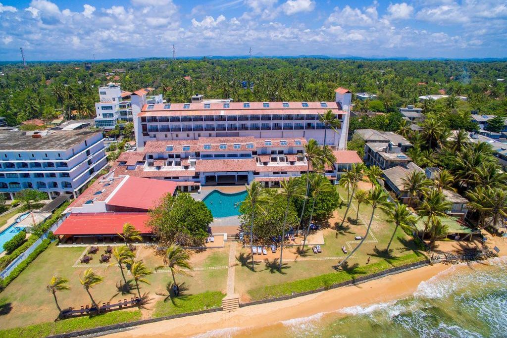 Citrus Hikkaduwa resort Sri Lanka