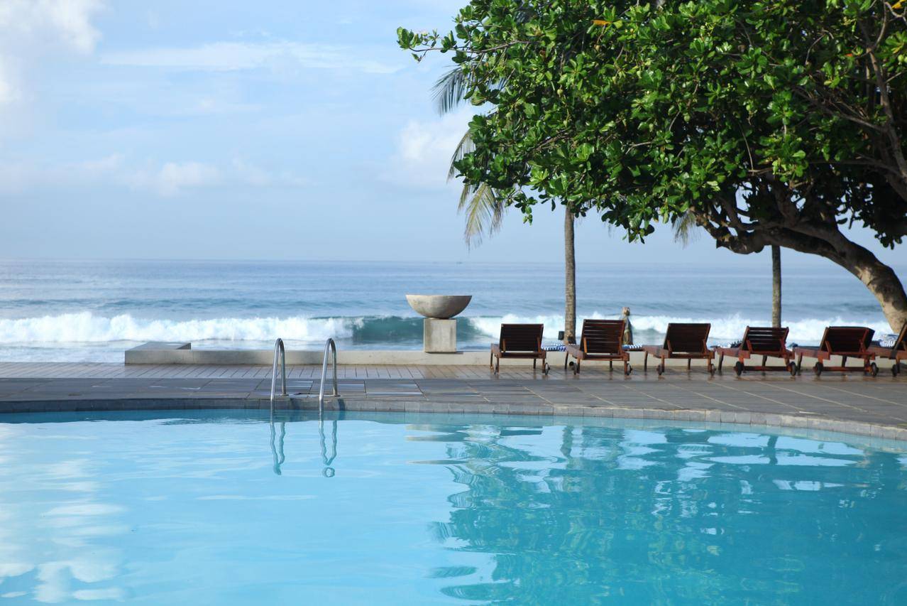 Citrus Hikkaduwa resort Sri Lanka