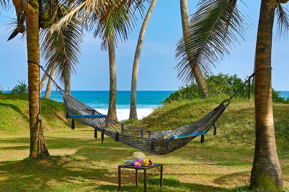 The Frangipani Tree Hotel in Sri Lanka