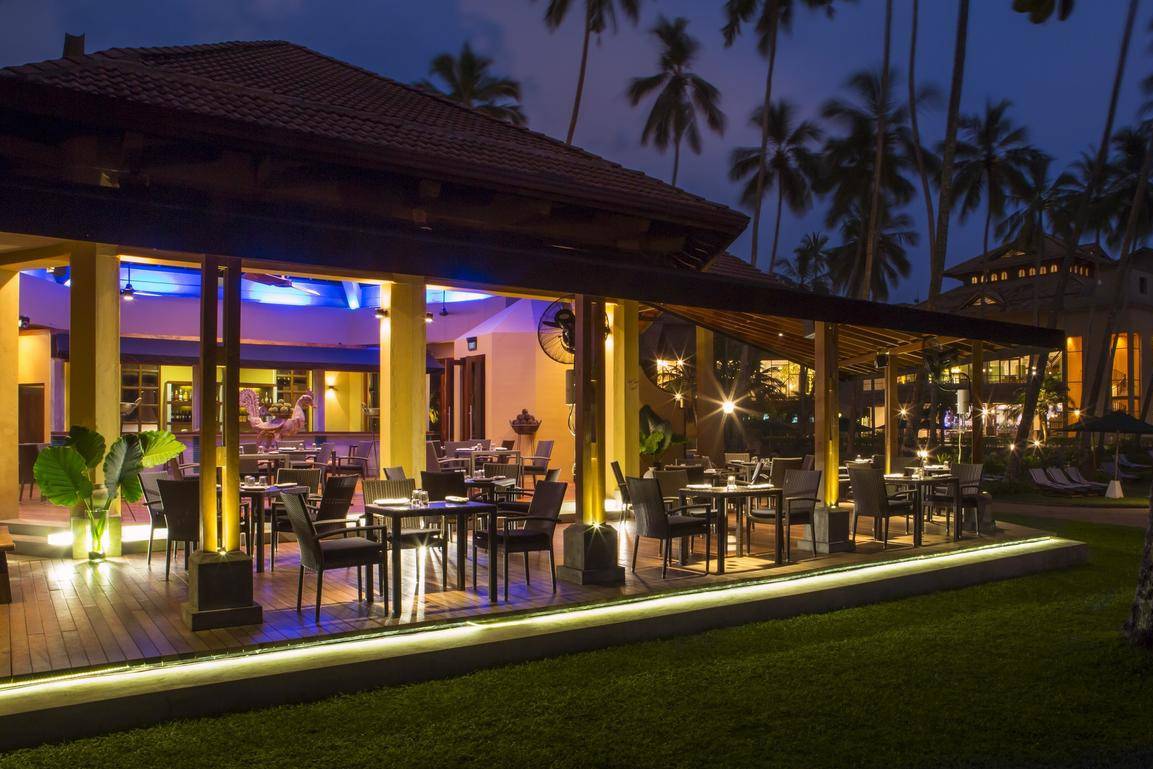 Kalutera Royal Palms Hotel Sri Lanka