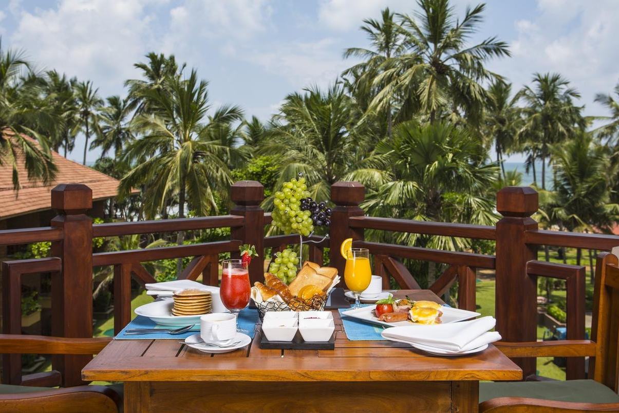 Kalutera Royal Palms Hotel Sri Lanka