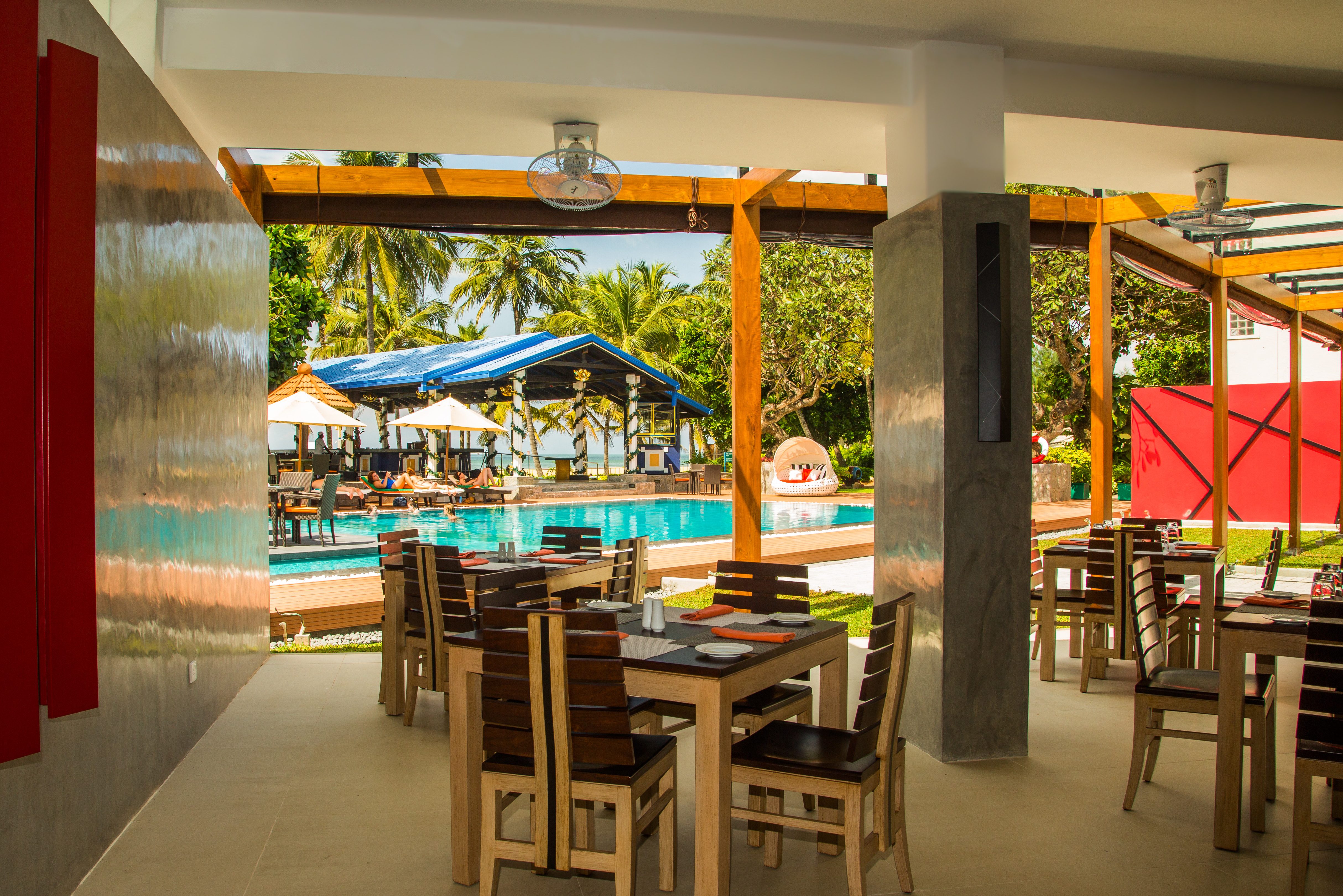 Camelot Beach Hotel Negombo Sri Lanka