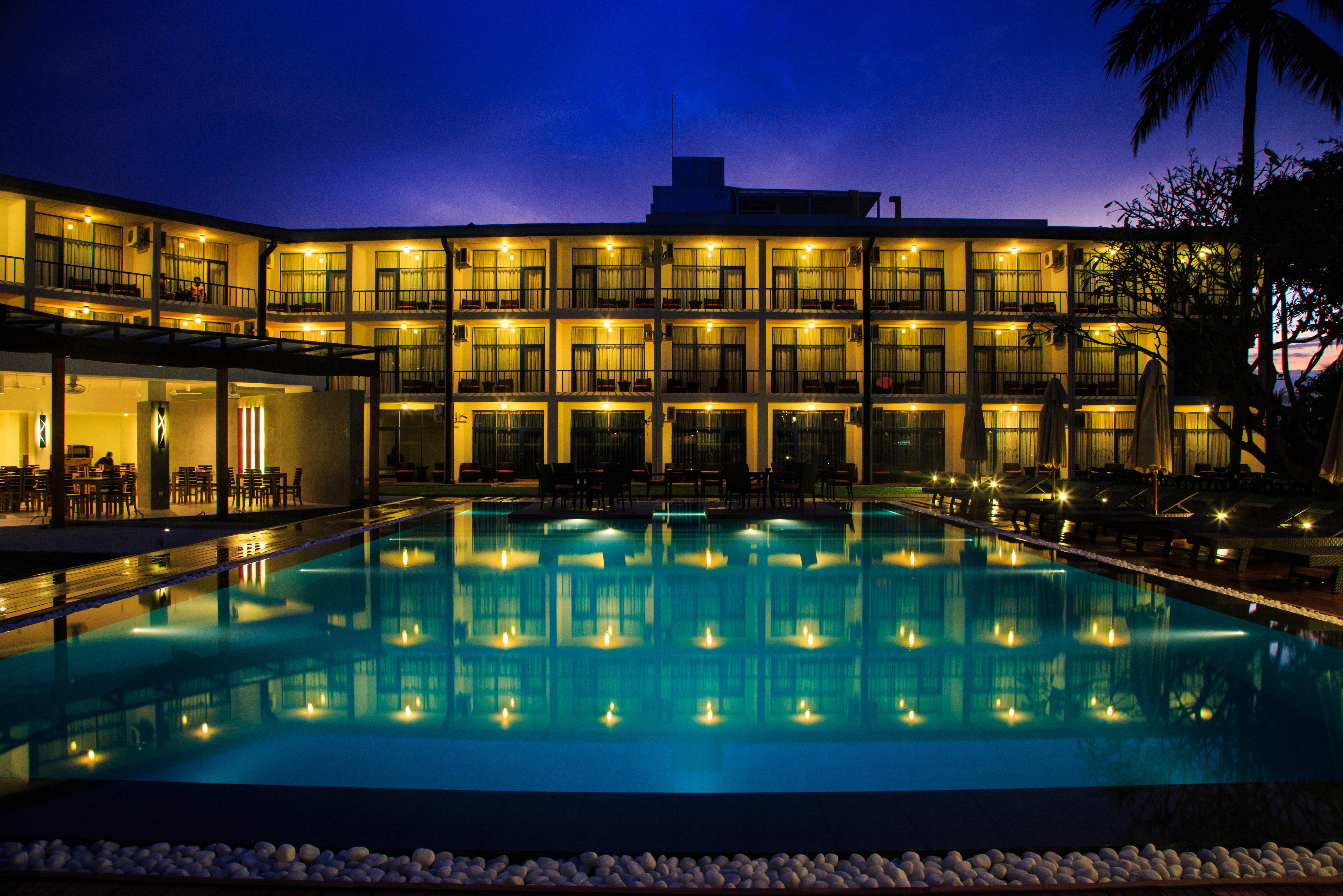 Camelot Beach Hotel Negombo Sri Lanka