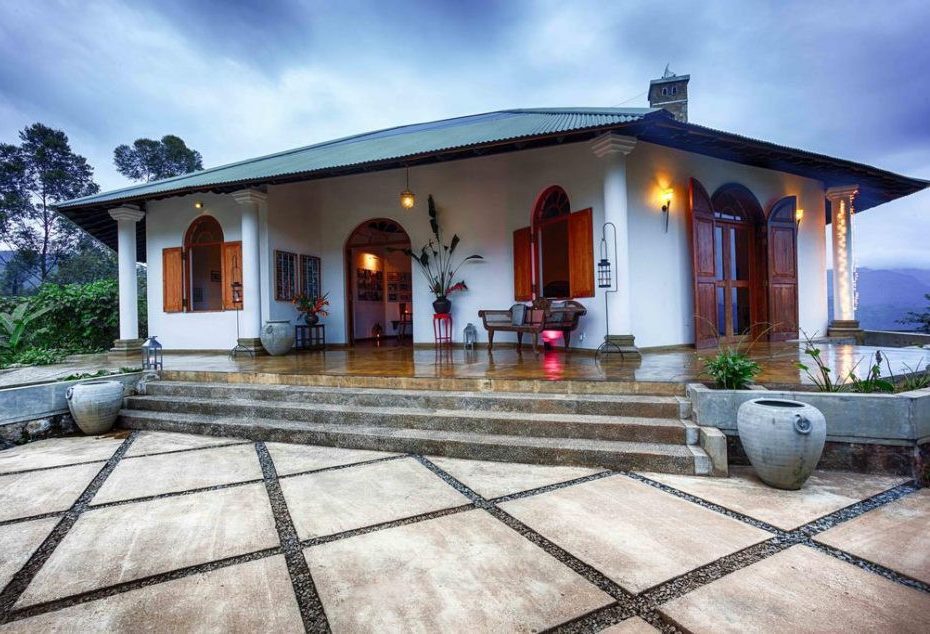 Madulkele Tea Eco Lodge in Kandy Sri Lanka