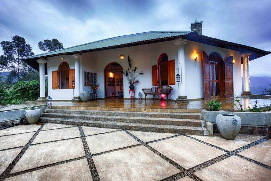 Madulkele Tea Eco Lodge in Kandy Sri Lanka