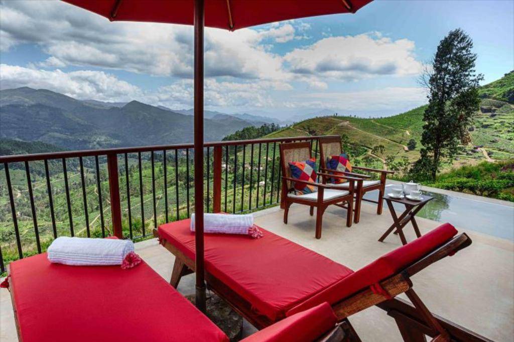 Madulkele Tea Eco Lodge in Kandy Sri Lanka