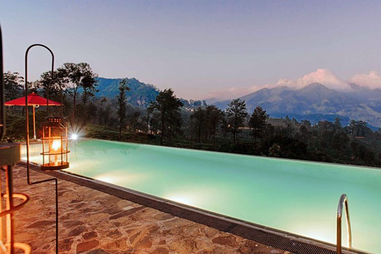 Madulkele Tea Eco Lodge in Kandy Sri Lanka