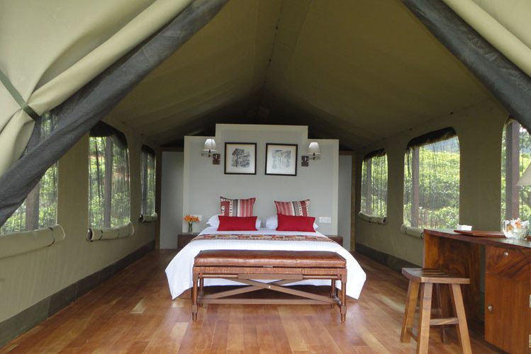 Madulkele Tea Eco Lodge in Kandy Sri Lanka