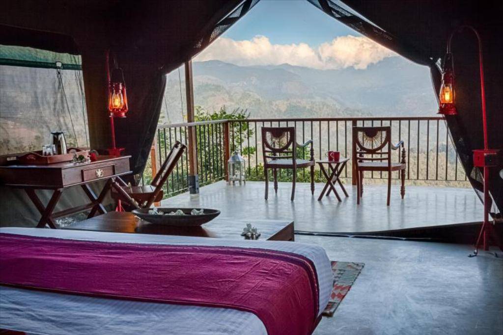 Madulkele Tea Eco Lodge in Kandy Sri Lanka