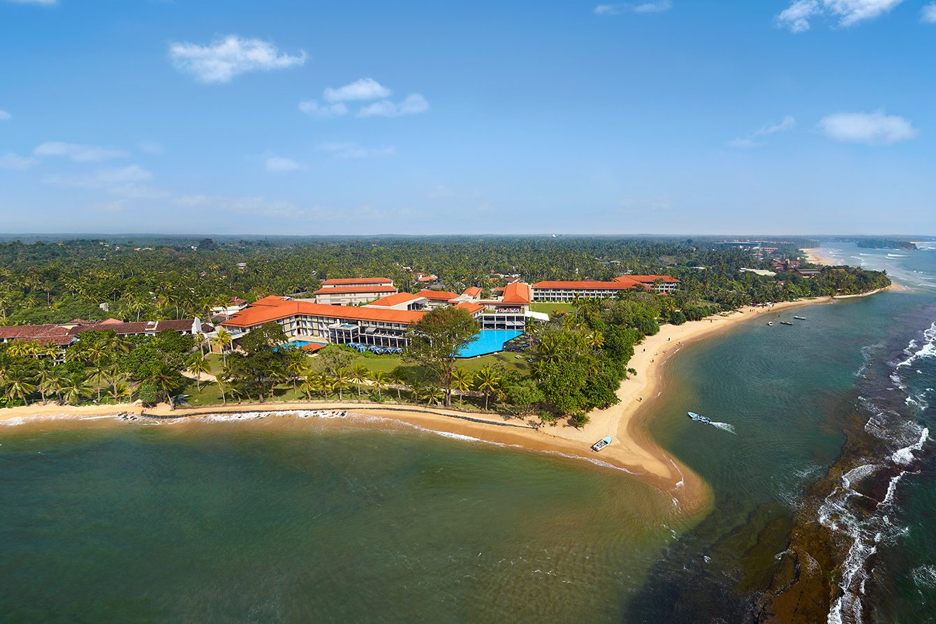 Cinnamon Bey Hotel Beruwela Sri Lanka