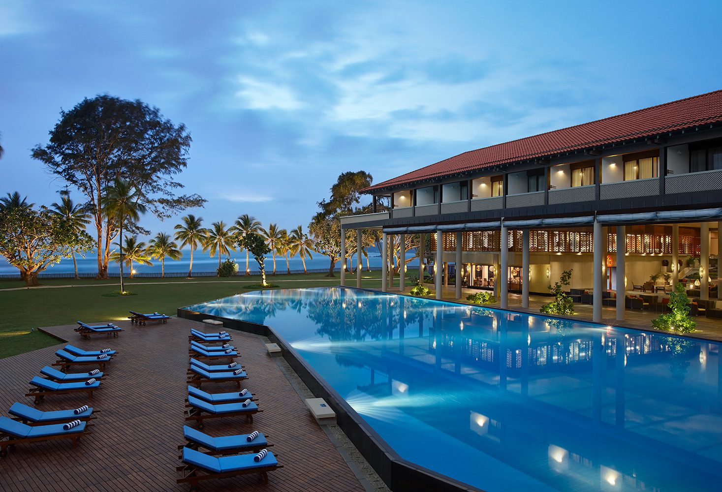 Cinnamon Bey Hotel Beruwela Sri Lanka