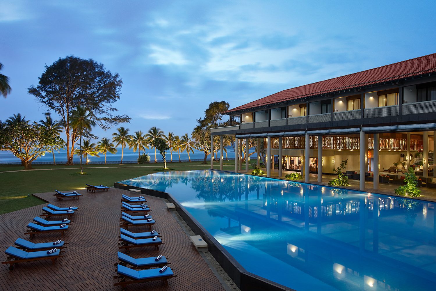 Cinnamon Bey Hotel Beruwela, Sri Lanka 333travel