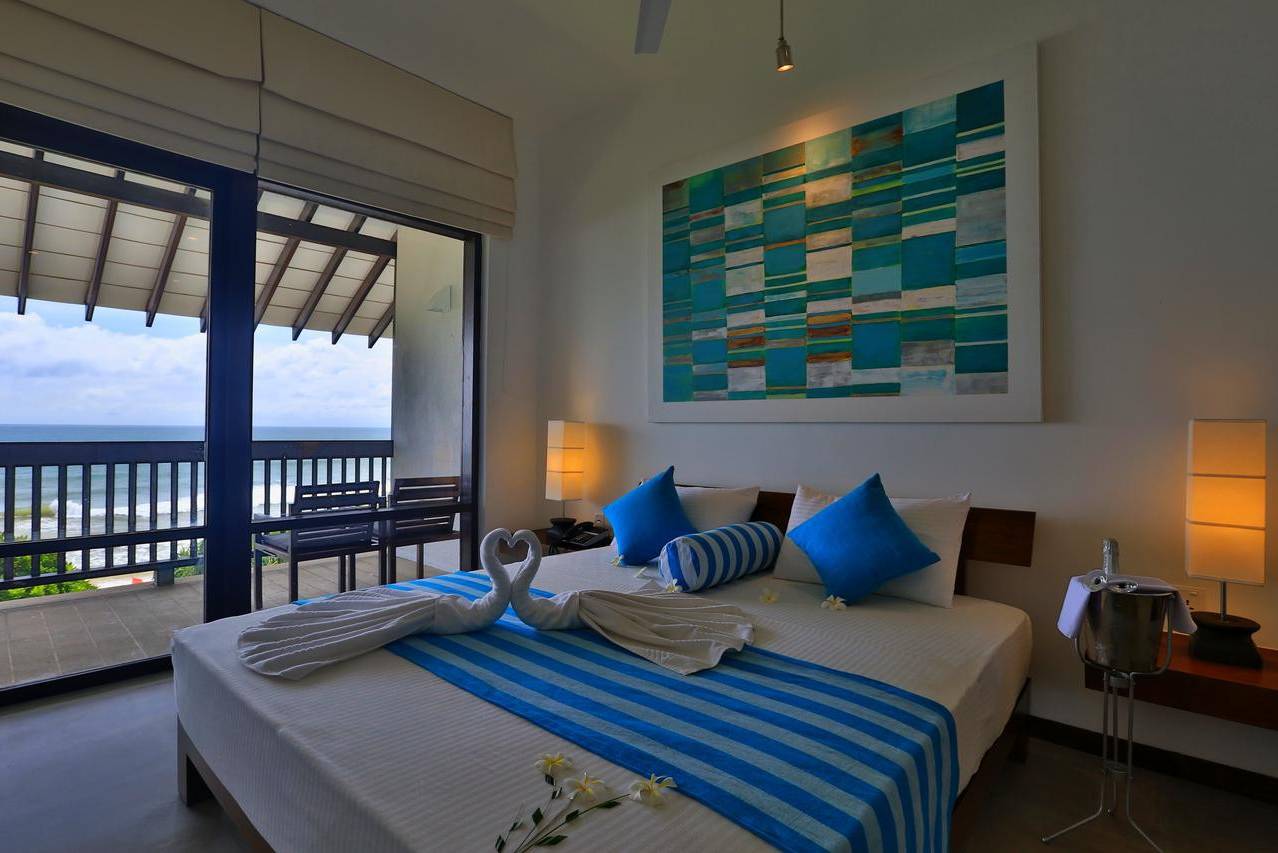 Temple Tree Resort Bentota in Sri Lanka