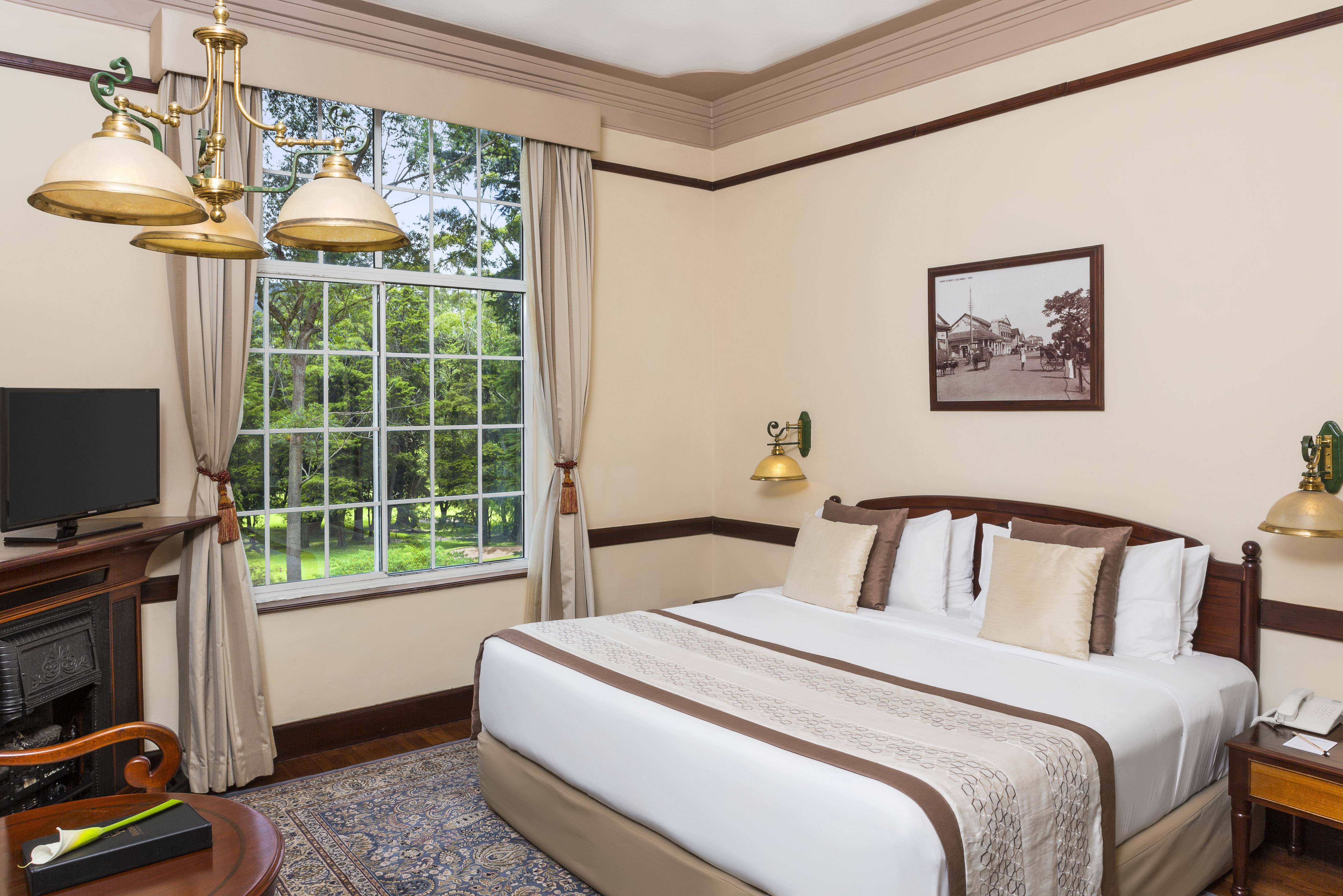 The Grand Hotel Nuwara Eliya Sri Lanka