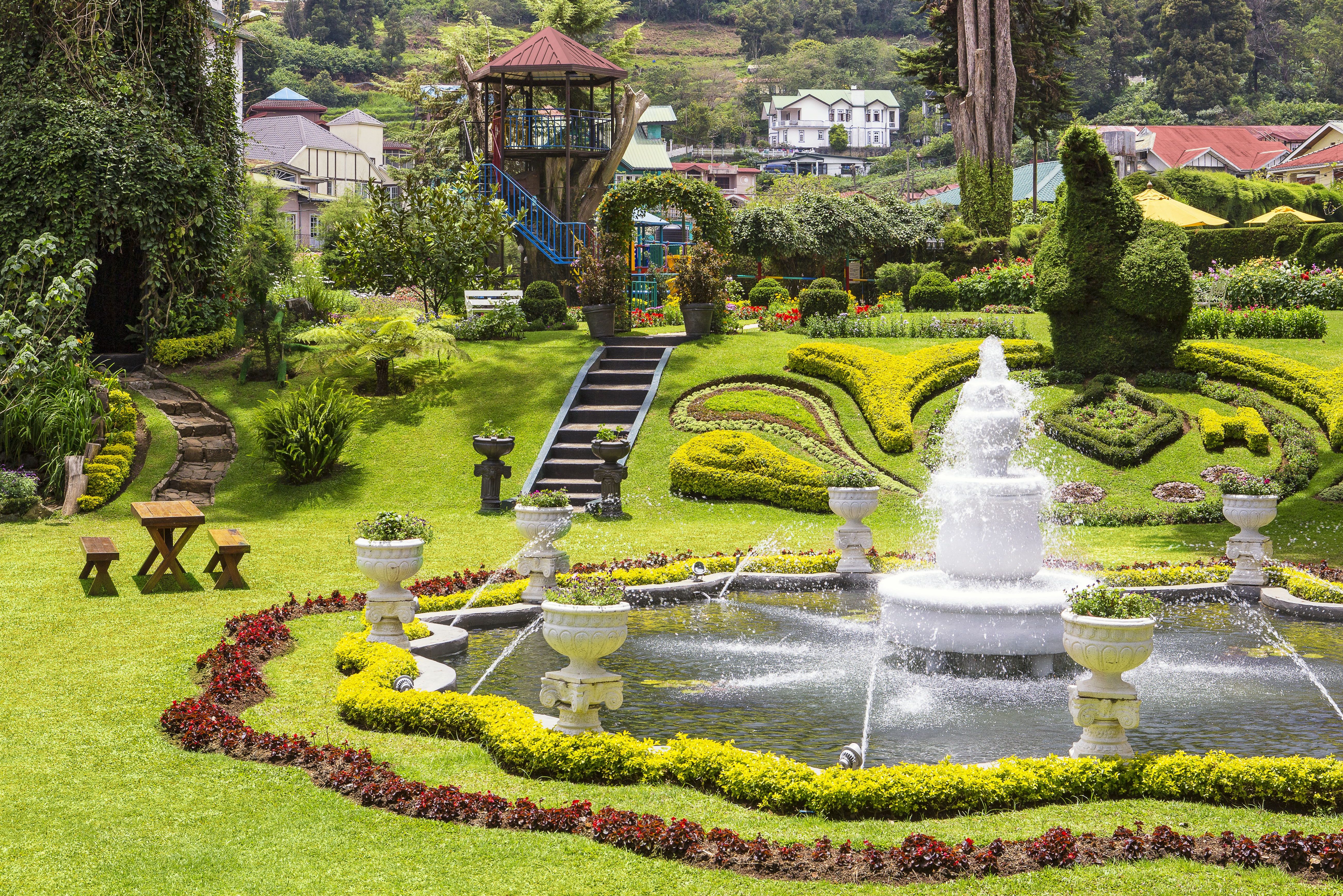 The Grand Hotel Nuwara Eliya Sri Lanka