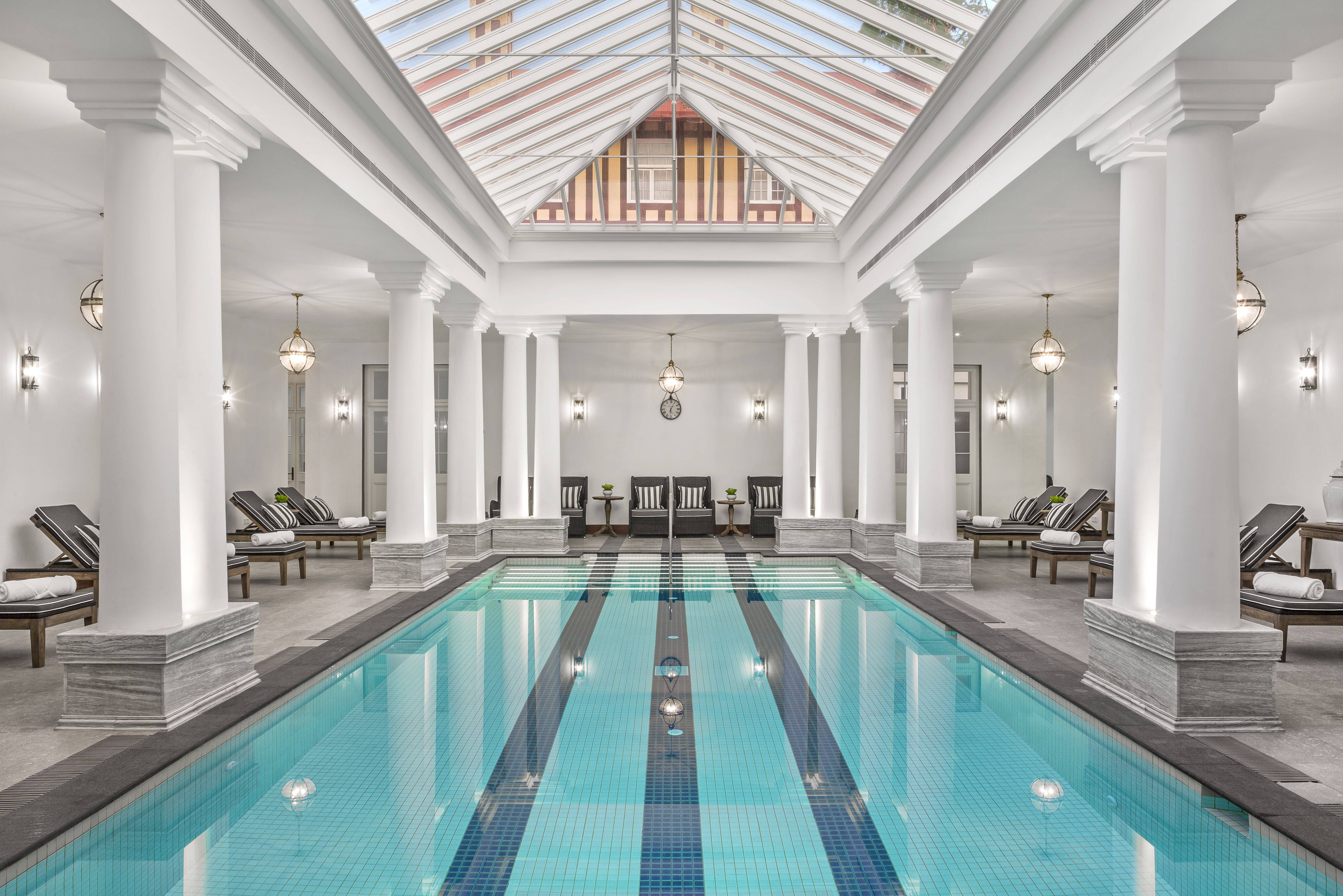 The Grand Hotel Nuwara Eliya Sri Lanka