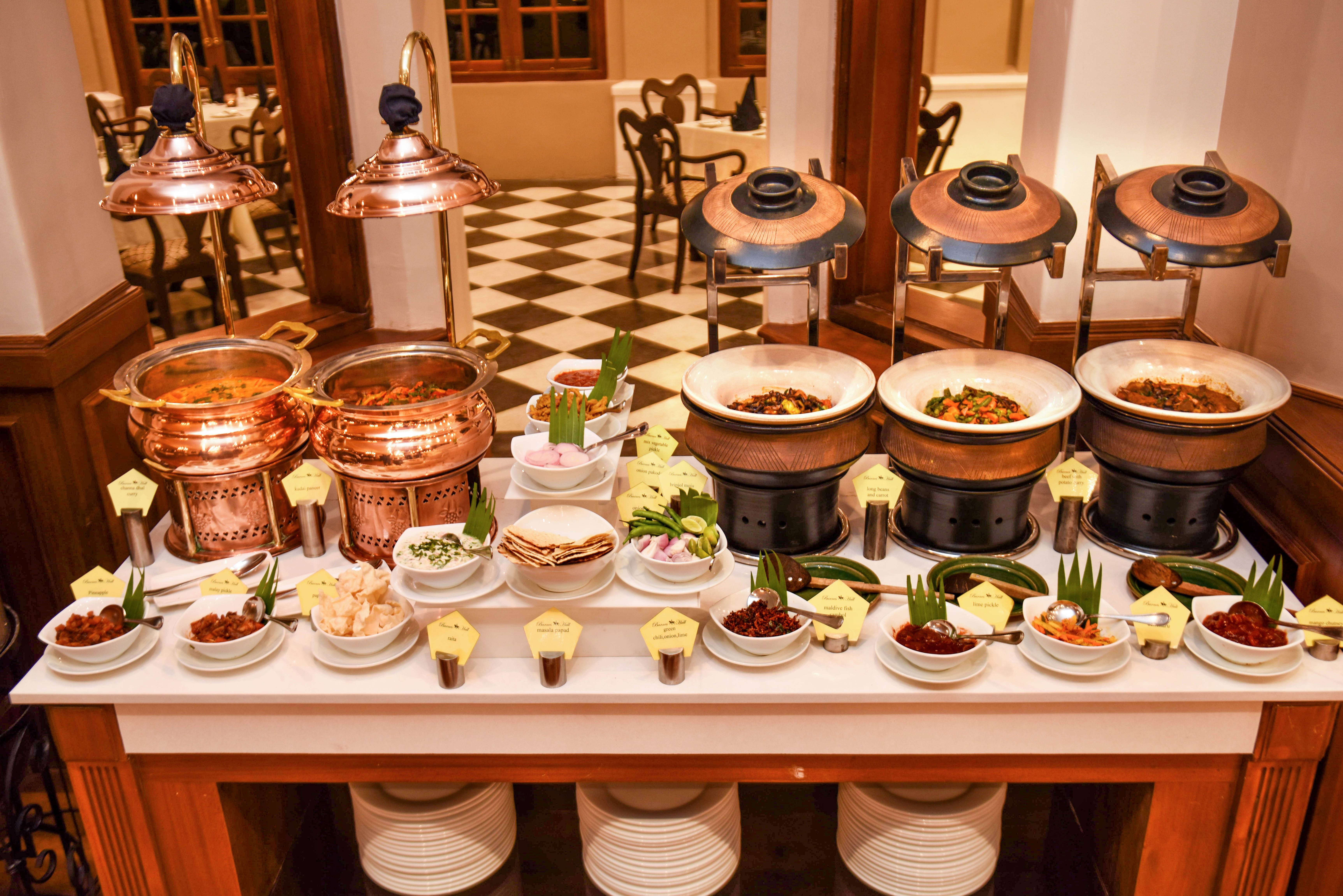 The Grand Hotel Nuwara Eliya Sri Lanka