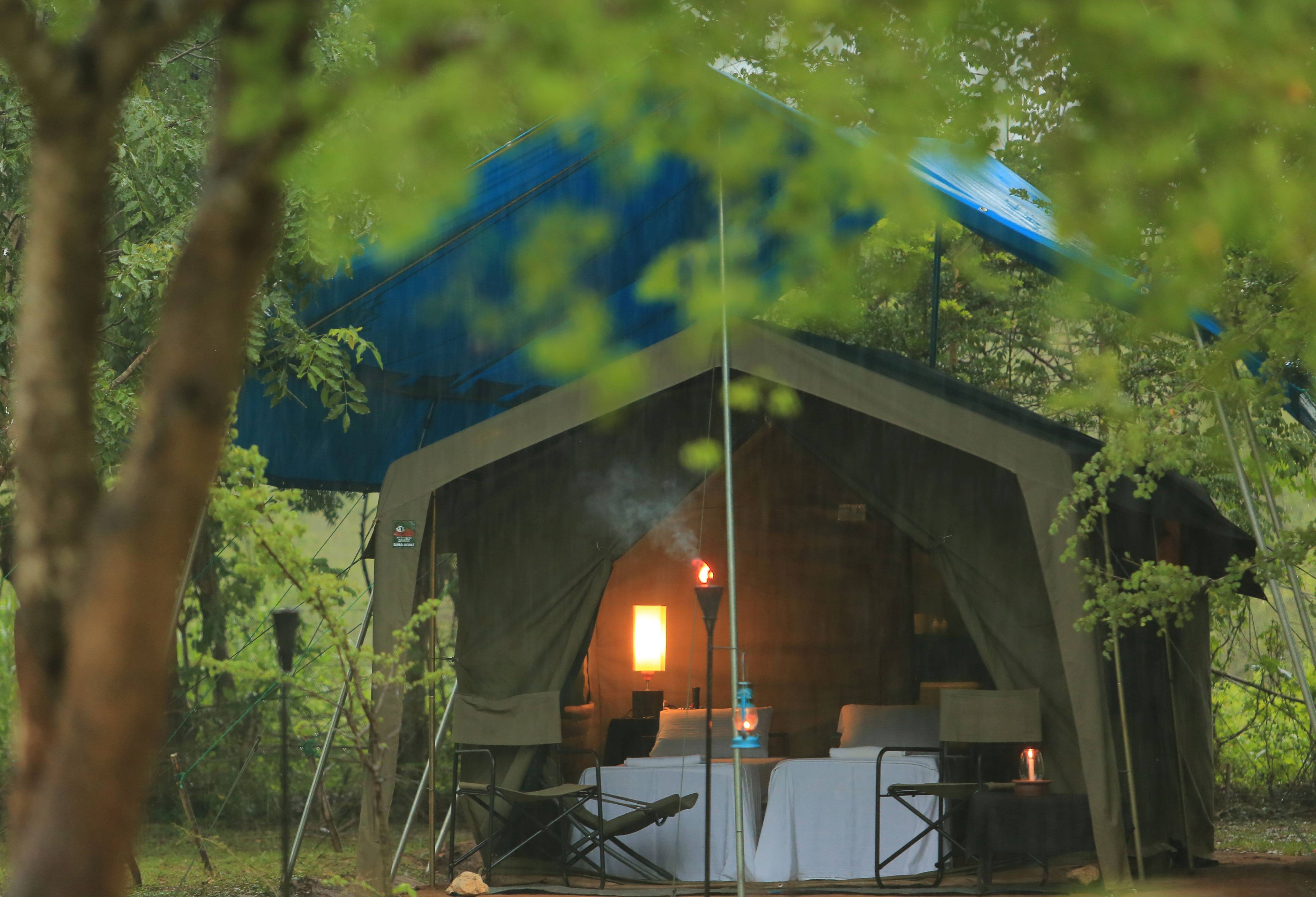 Big Game Camp Yala Sri Lanka