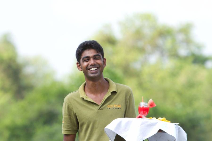 Big Game Camp Yala Sri Lanka