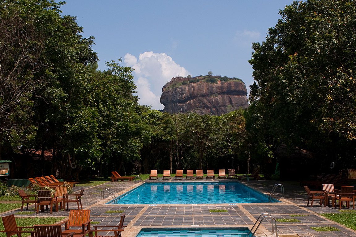 Hotel Sigiriya Sri Lanka