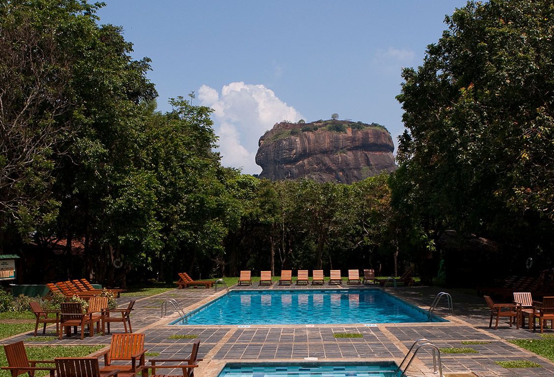 Hotel Sigiriya Sri Lanka