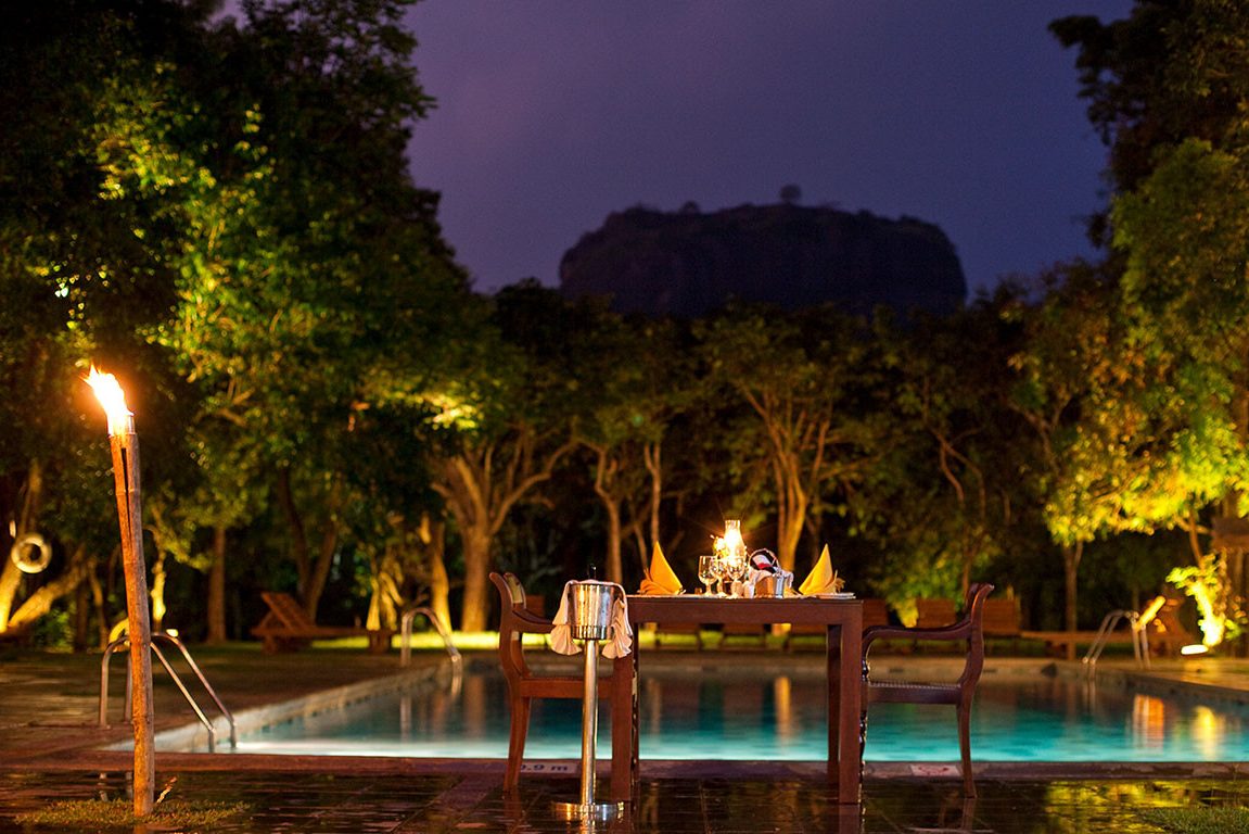 Hotel Sigiriya Sri Lanka