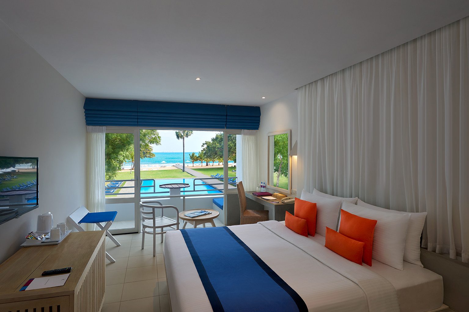 Trinco Blu by cinnamon hotel Trincomalee