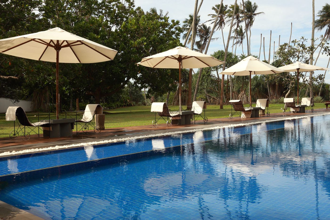 Club Villa in Bentota Sri Lanka