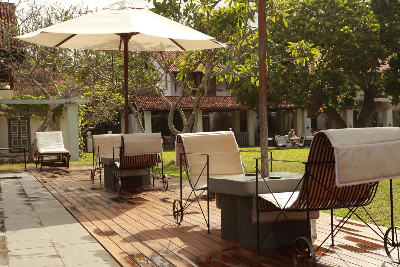 Club Villa in Bentota Sri Lanka