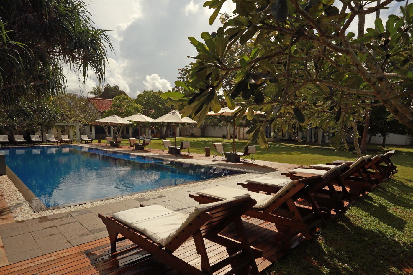 Club Villa in Bentota Sri Lanka