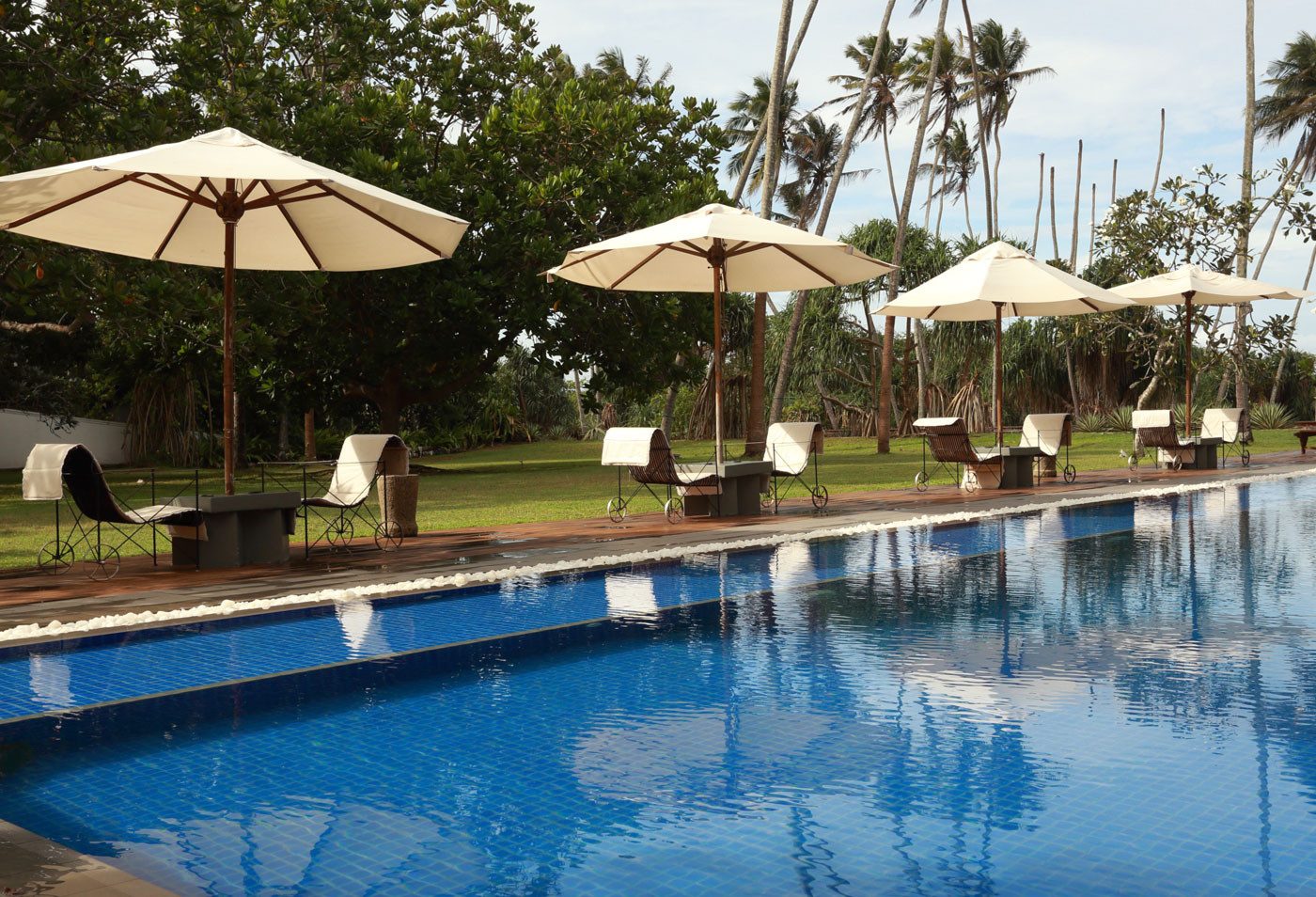 Club Villa in Bentota Sri Lanka