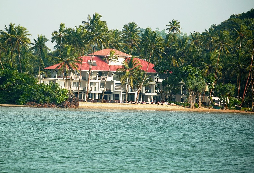 Coco Bay Resort in Unawatuna Sri Lanka