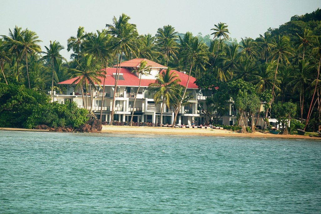 Coco Bay Resort in Unawatuna Sri Lanka