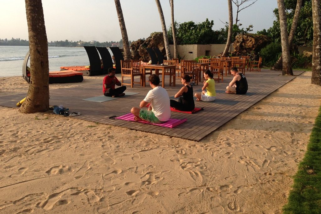 Coco Bay Resort in Unawatuna Sri Lanka