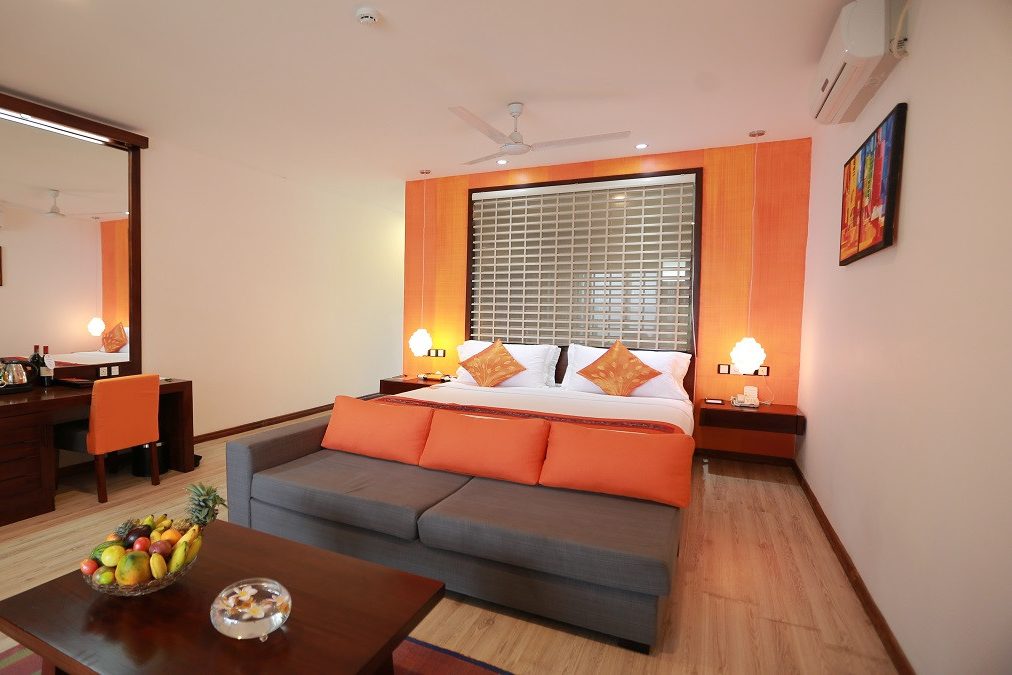 Coco Bay Resort in Unawatuna Sri Lanka